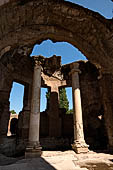 Villa Adriana - Le grandi terme.